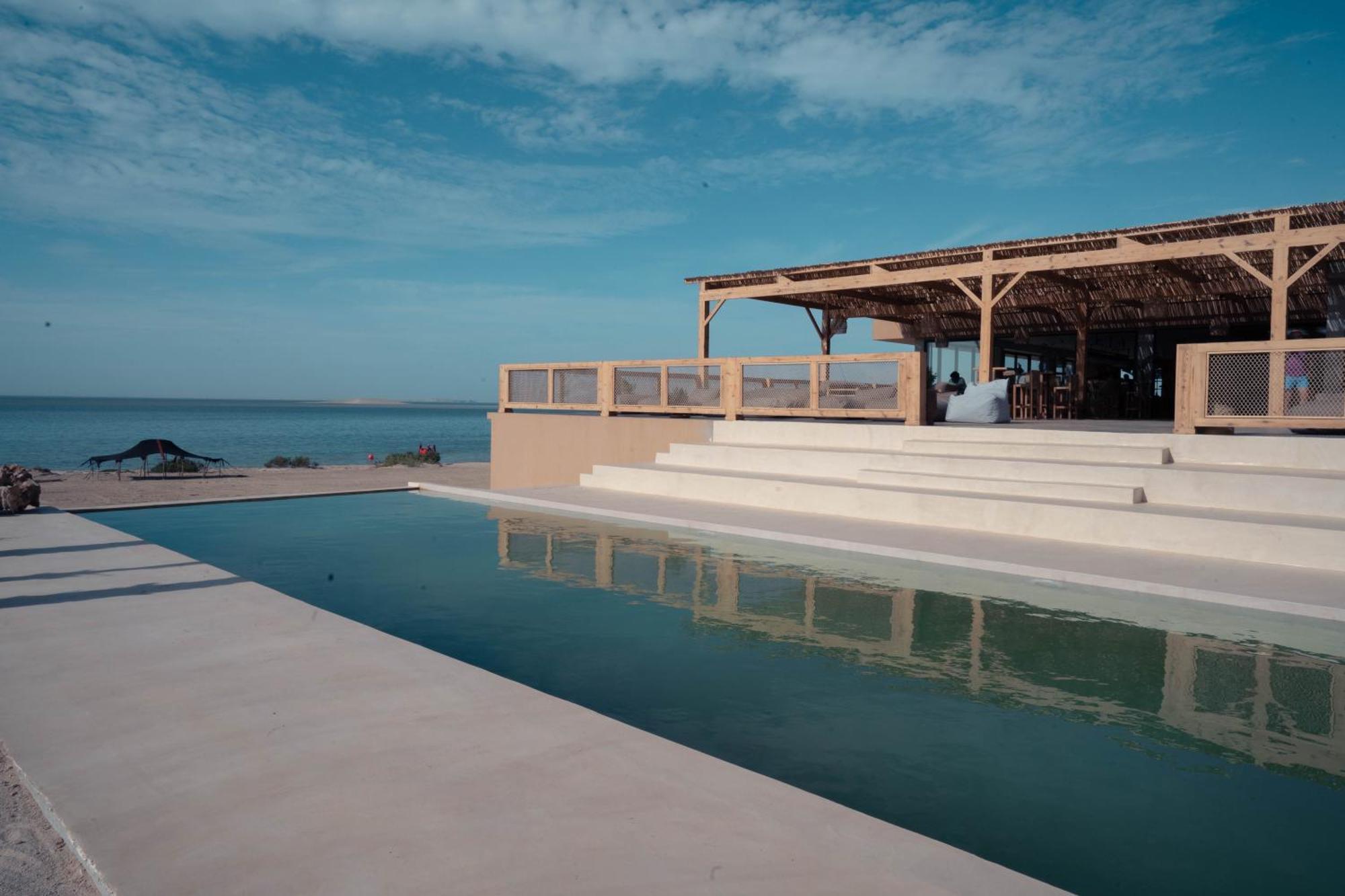 White Dune Canyon Dakhla Ngoại thất bức ảnh